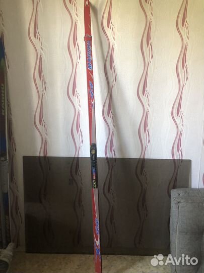 Лыжи беговые