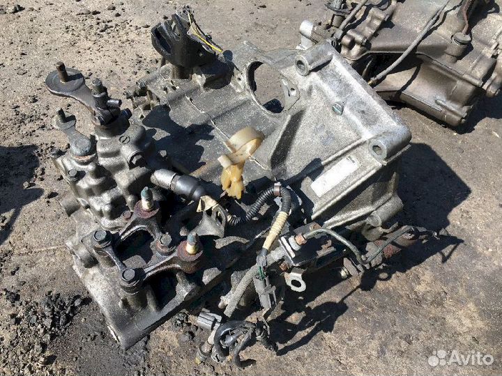 МКПП Honda Civic EJ1 S22