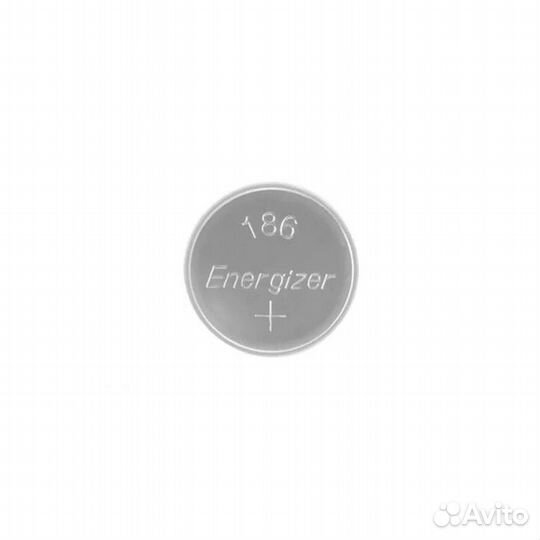 Батарейка 1.5V (386, 386A, LR1142,186, LR43) 2 шт