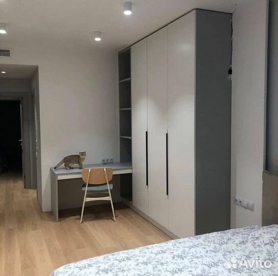 Двери купе / Шкаф купе