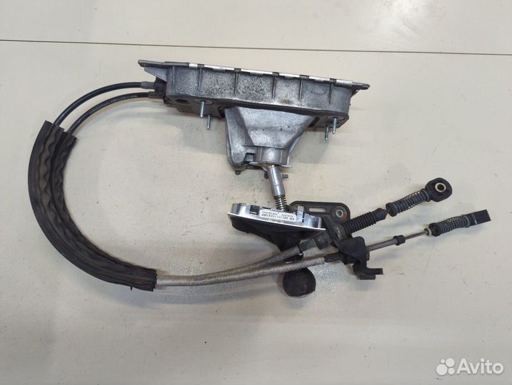 Кулиса кпп Volkswagen Passat CC, 2011