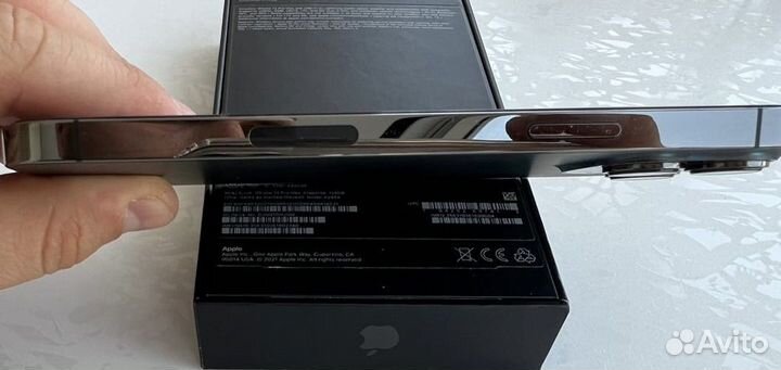 iPhone 13 Pro Max, 128 ГБ