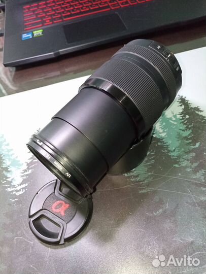 Объективы на Sony A