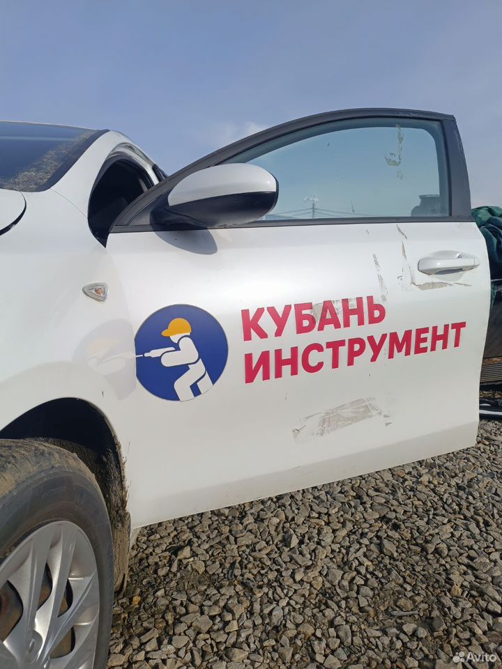 Дверь передняя левая Kia Ceed 3 CD