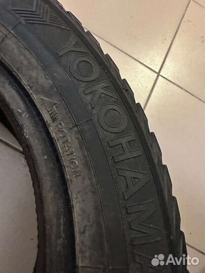 Yokohama 104ZR 205/60 R16