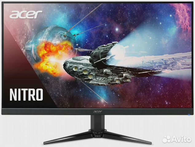 Монитор Acer Nitro QG241YP, 1920x1080, 165Гц, 1мс купить в Москве с ...