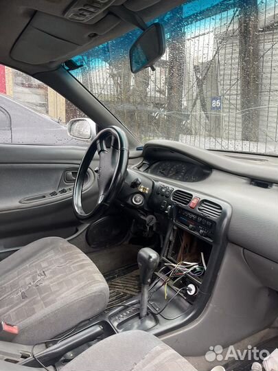 Запчасти mazda 626