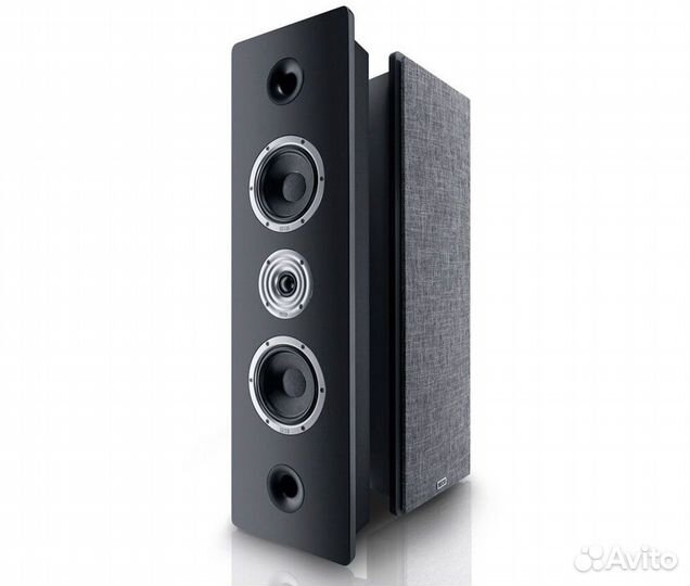 Настенная акустика Heco Ambient 44 F Black