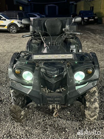 Квадроцикл Stels 500