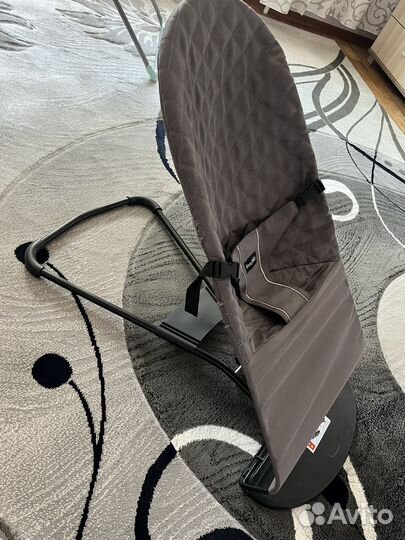 Шезлонг для новорожденных