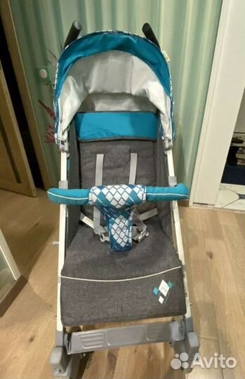 Прогулочная коляска трость