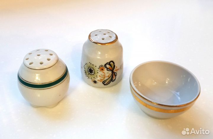 Фарфор Салоники СССР