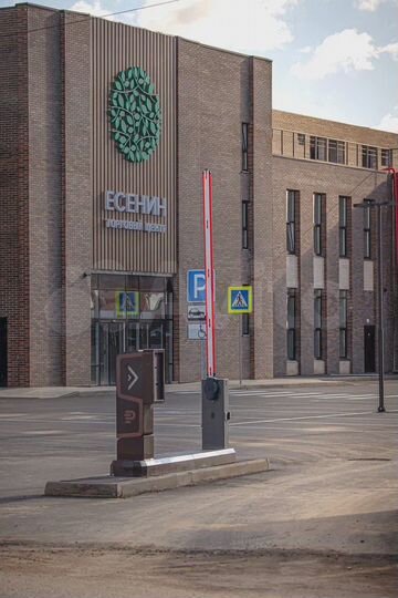Торговая площадь, 34 м²