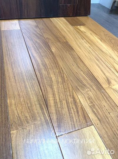 Массивная доска для пола