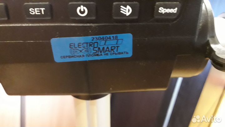 Электро самокат kugoо s3 мало б/у