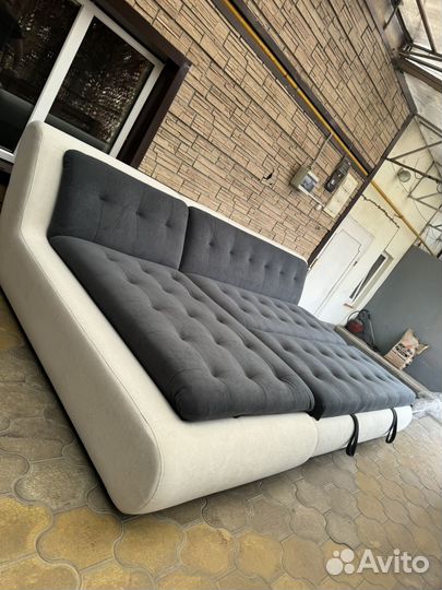 Диван угловой /любого размера и цвета