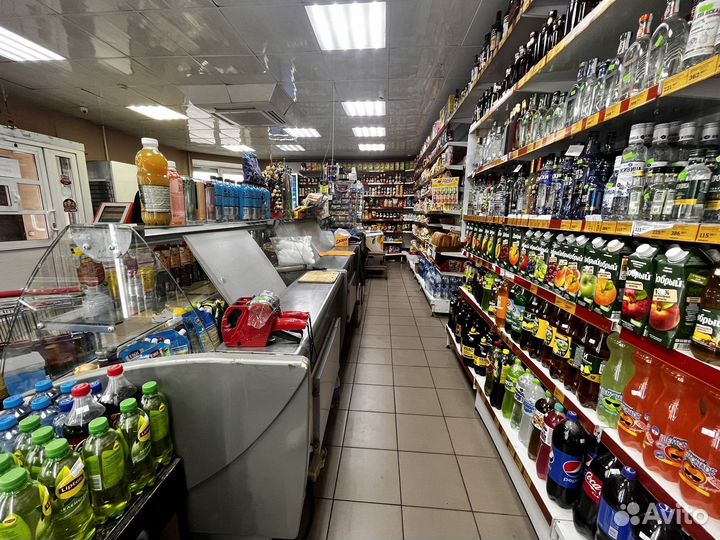 Продуктовый магазин