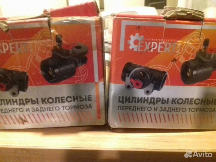 Цилиндр тормозной передний УАЗ буханка