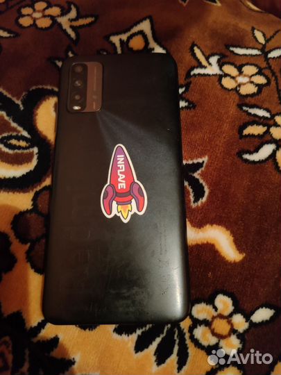 Xiaomi Redmi 9T, 4/128 ГБ