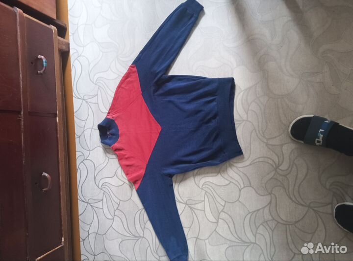 Толстовки СССР