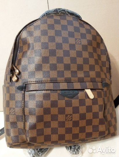 Новый рюкзак Louis Vuitton Palm Springs DE