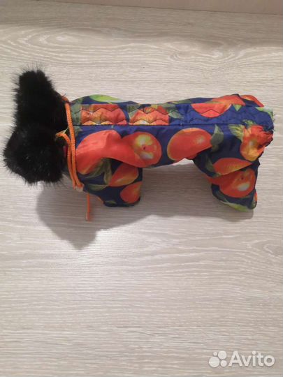 Одежда для маленьких собак