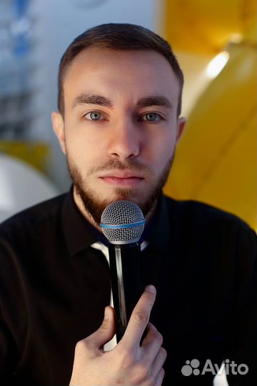 Ведущий на свадьбу (не тамада)