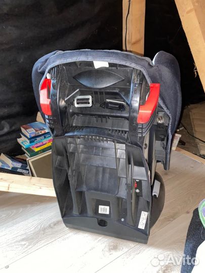 Кресло Автомобильное детское Bebe Confort Iseos