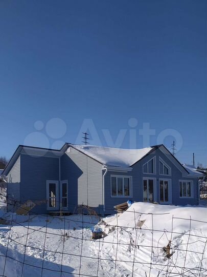 Дом 80 м² на участке 7,1 сот.