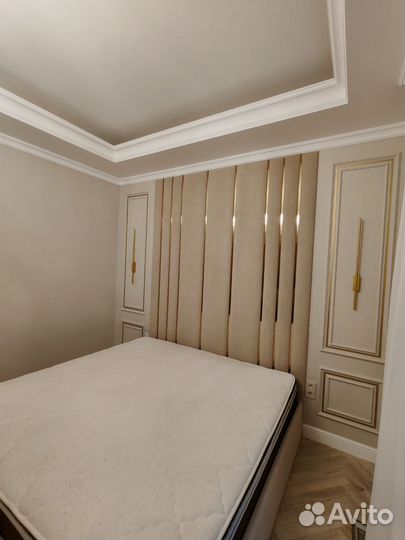 Мягкая стеновая панель