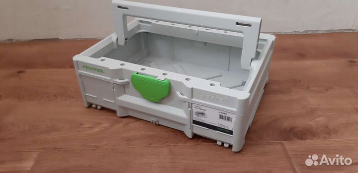 Систейнер Festool TB M 237. Новый