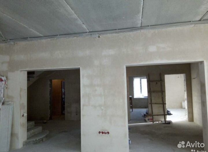 Штукатурные,малярные работы декоративная отделка