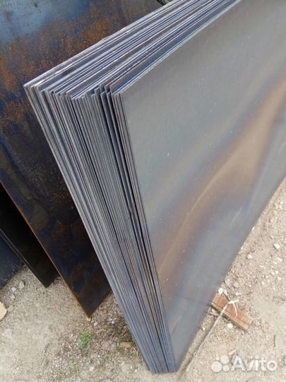 Лист металлический прокат оптом