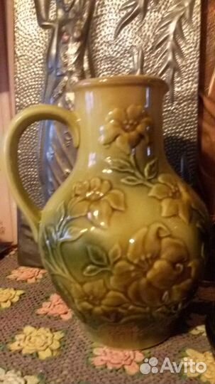 Керамика кувшин кружка посуда