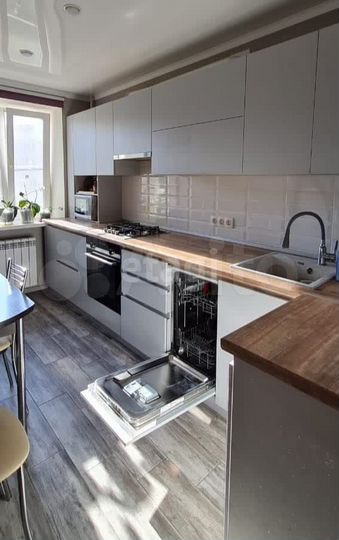 2-к. квартира, 49,9 м², 3/5 эт.