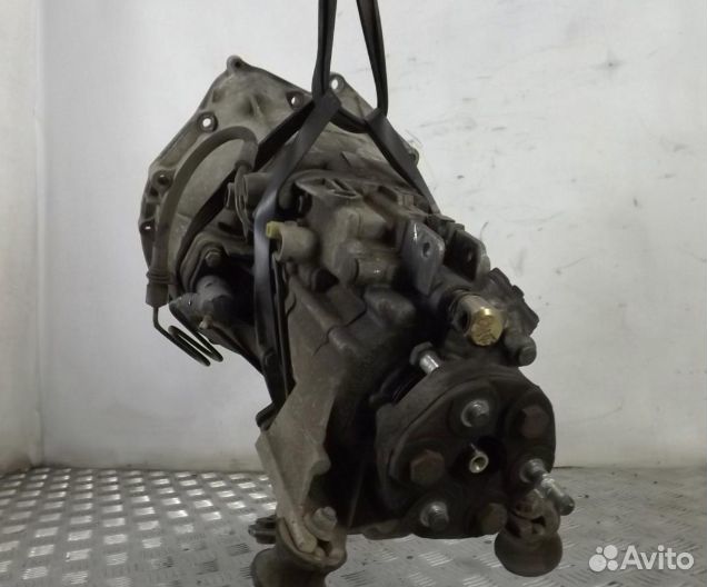 Кпп BMW 5 E39 getrag