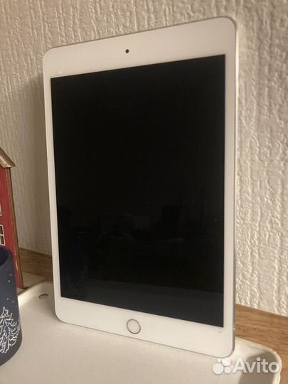 iPad mini 4 128gb