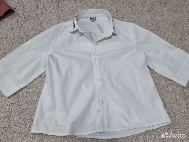 Рубашка детская Futurino Fashion