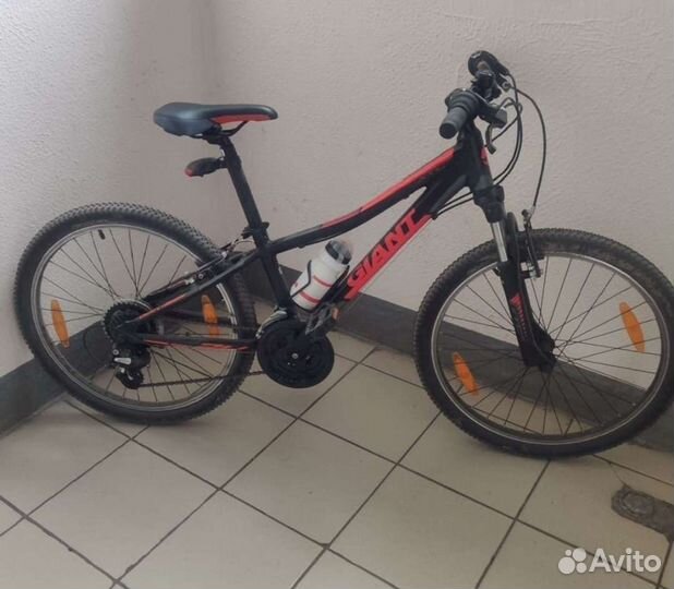 Giant Xtc Jr 24r Велосипед подростковый