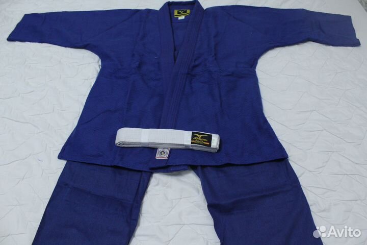 Кимоно для дзюдо