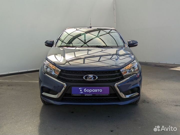 LADA Vesta 1.6 МТ, 2018, 34 093 км