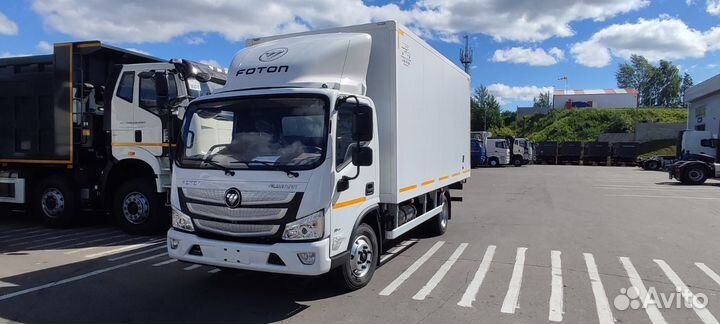 Рефрижератор Foton Aumark S85, 2024