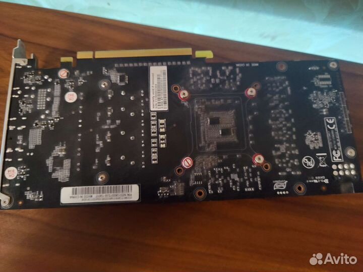 Видеокарта Palit Gtx 1060 6gb