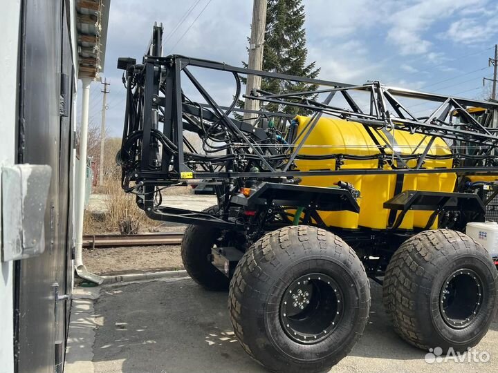 Опрыскиватель Рубин 2500, 2022