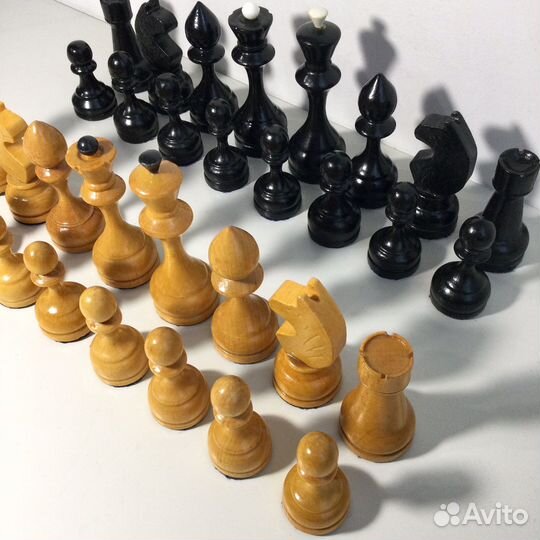 Советские шахматы, как у А. Карпова 60-70-е гг