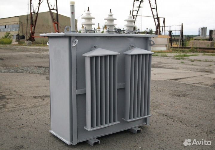 Трансформатор тм(Г) -1000 б/у арт-1660