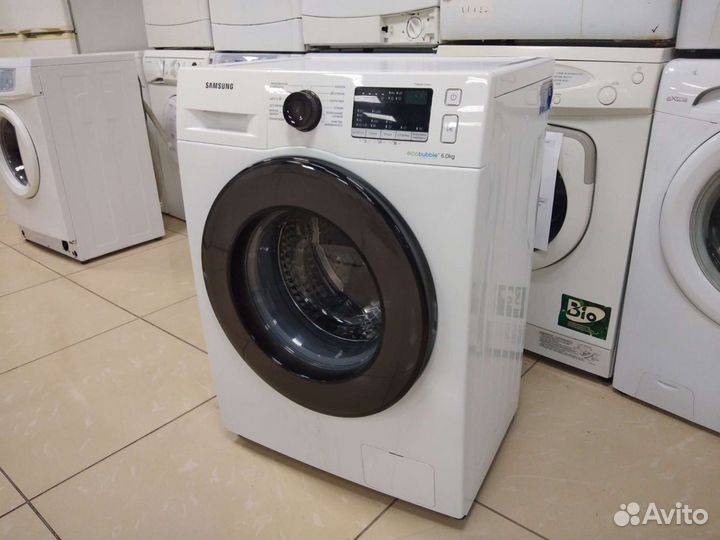 Стиральная машина samsung 6кг