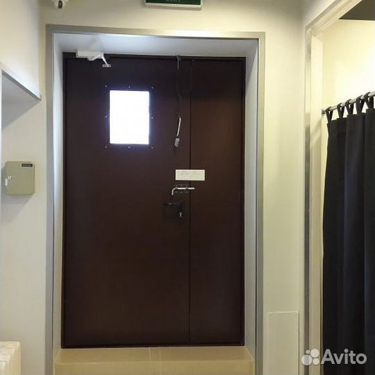 Противопожарные двери