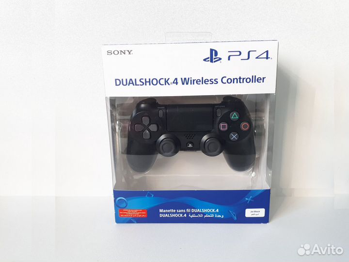 Геймпад DualShock 4 V2 Оригинал