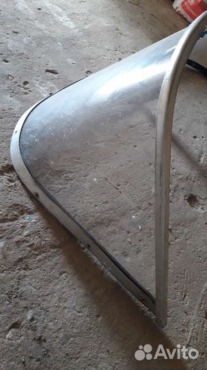 Ветровое стекло на казанку 5м